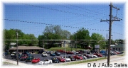 D & J Auto Sales in Joplin, MO 64801
