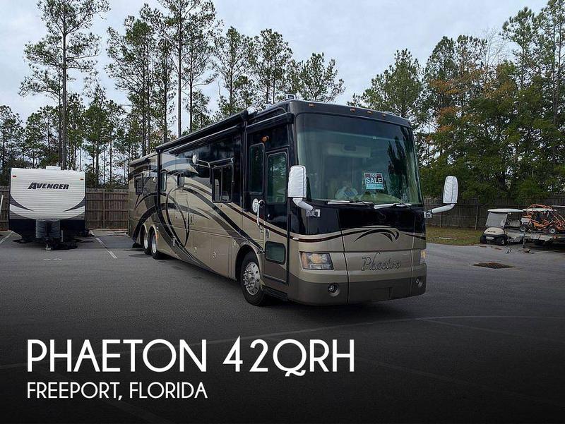 Tiffin Phaeton 42QRH Class A 2008 for Sale