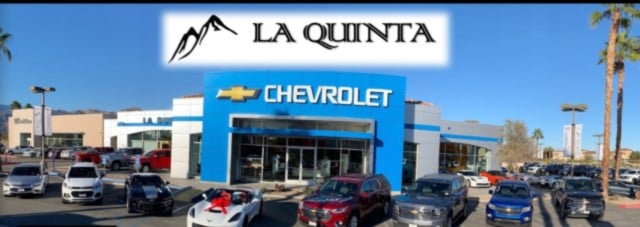 La Quinta Chevrolet Cadillac in La Quinta, CA 92253