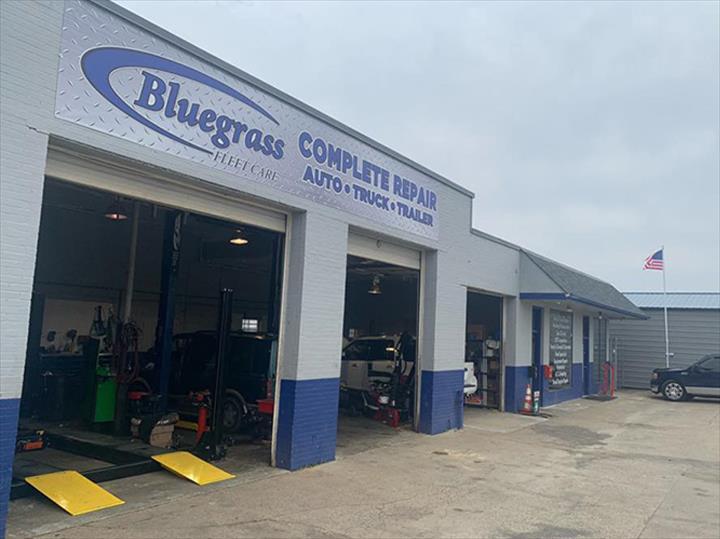 Bluegrass Fleet Care | Louisville, KY 40272