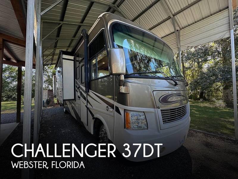 2012 Thor Motor Coach Challenger 37DT 37ft for Sale