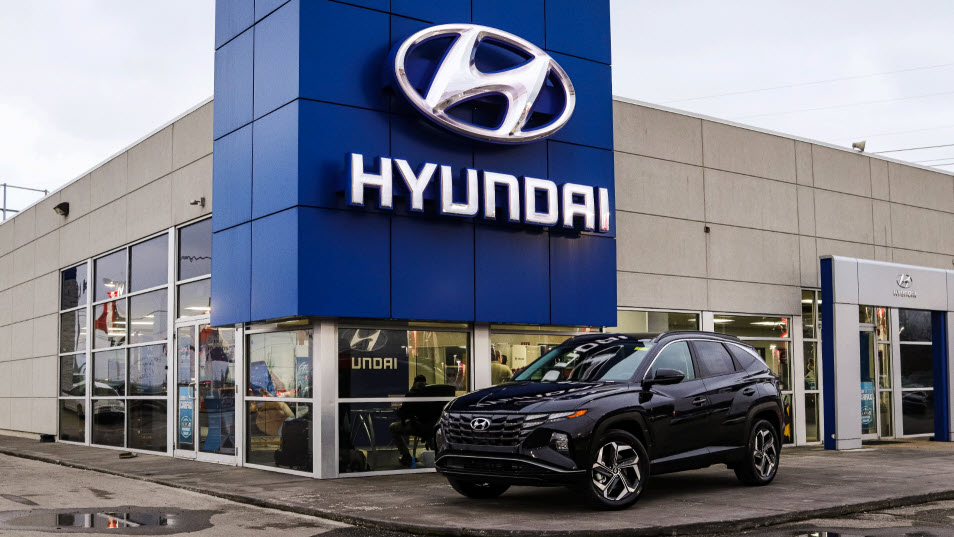 Greenway Hyundai of Decatur in Decatur, AL 35603