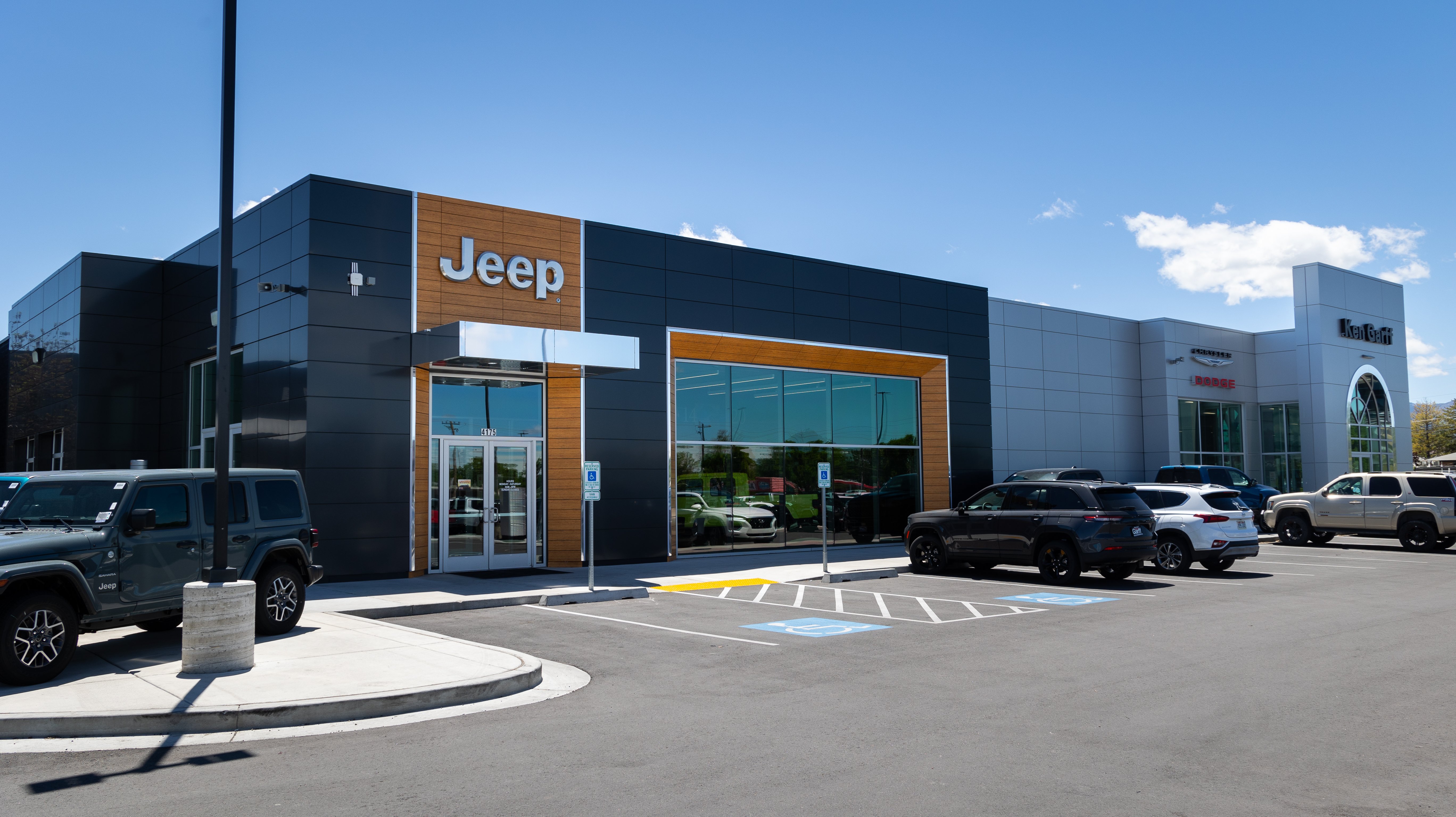 Ken Garff West Valley Chrysler Jeep Dodge RAM in Salt Lake, UT 84120