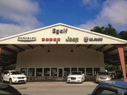 Egolf Ford Of Brevard Llc in Brevard, NC 28712