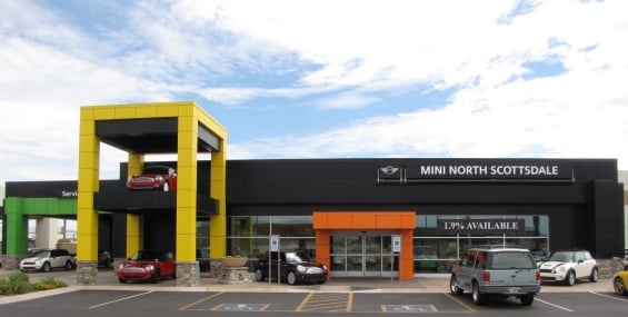 MINI North Scottsdale in Phoenix, AZ 85054