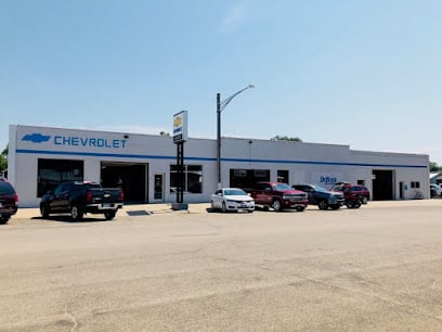 DeBoer Chevrolet Company in Edgerton, MN 56128