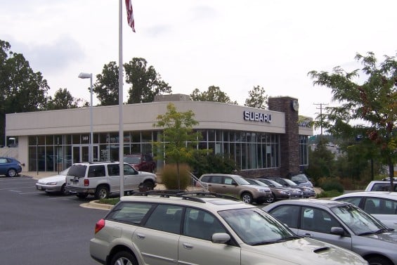 Annapolis Subaru in Annapolis, MD 21401