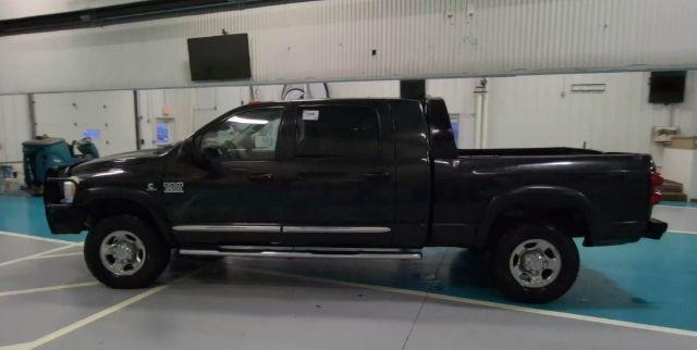 2007 Dodge Ram 3500 Laramie Mega Cab 4WD for Sale