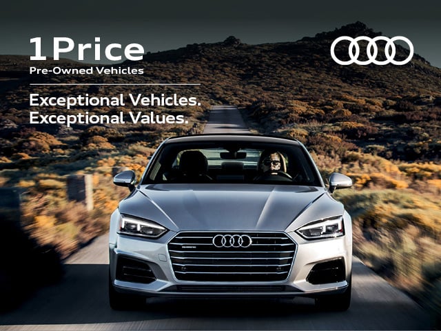 Audi Hunt Valley in Cockeysville, MD 21030