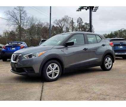 2020 Nissan Kicks S Xtronic CVT for Sale