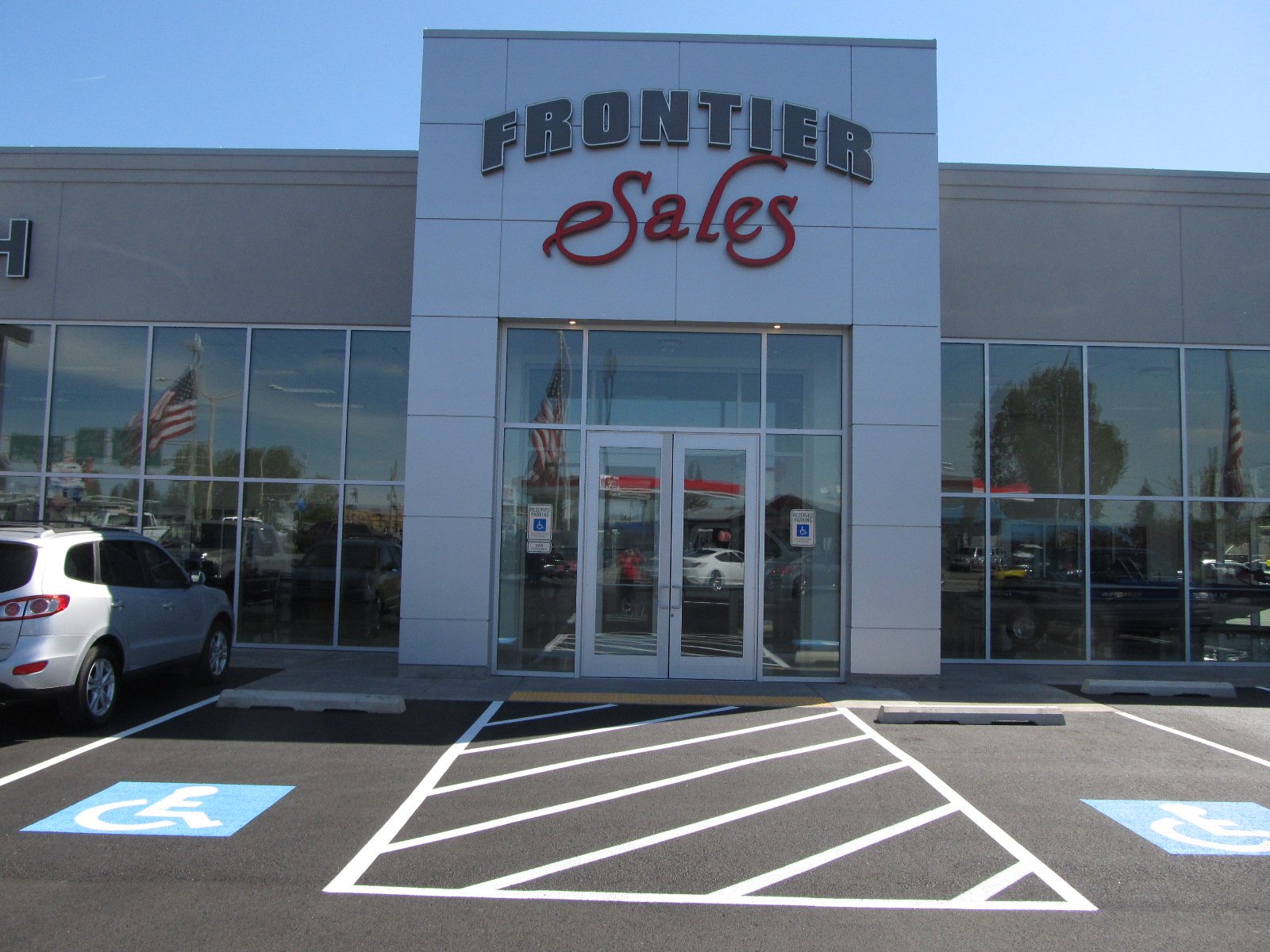 Dave Smith's Frontier Sales in Coeur d'Alene, ID 83814