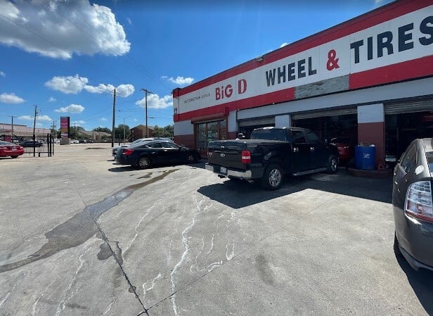 Big D Wheels & Tires | Dallas, TX 75227