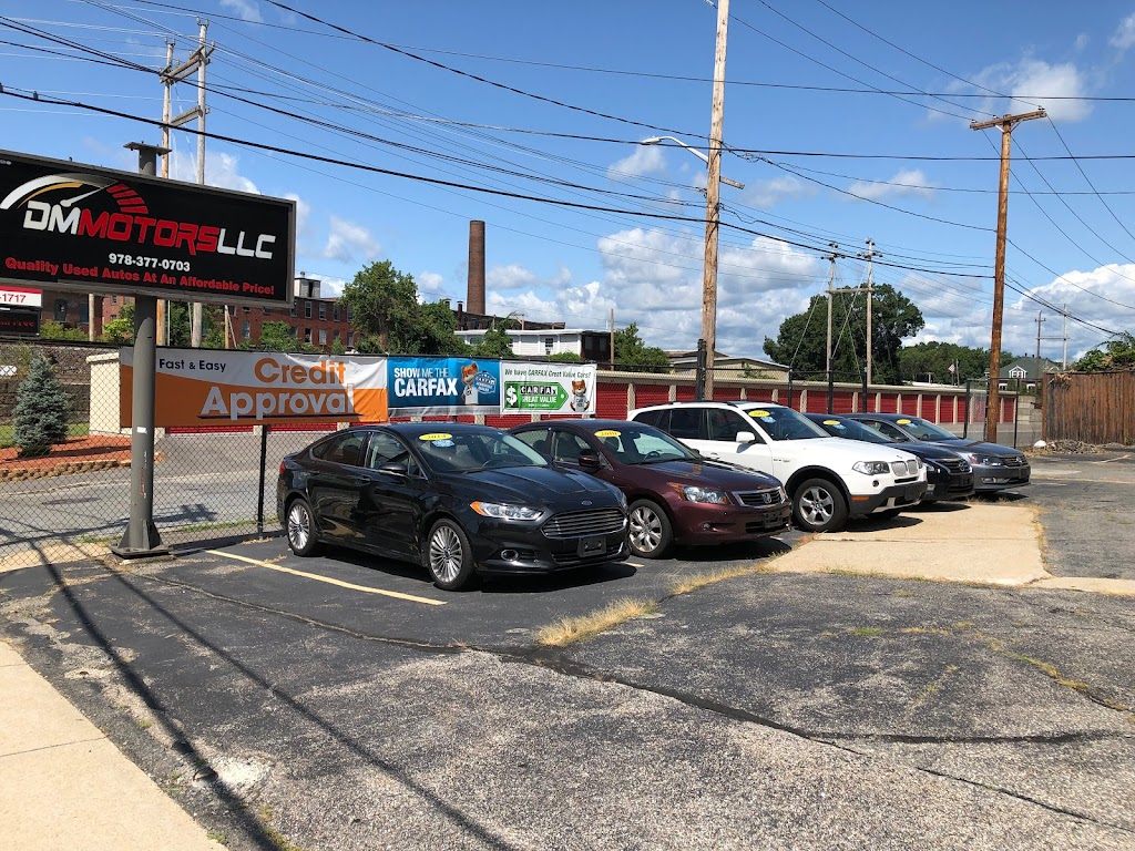DM Motors in Haverhill, MA 01830