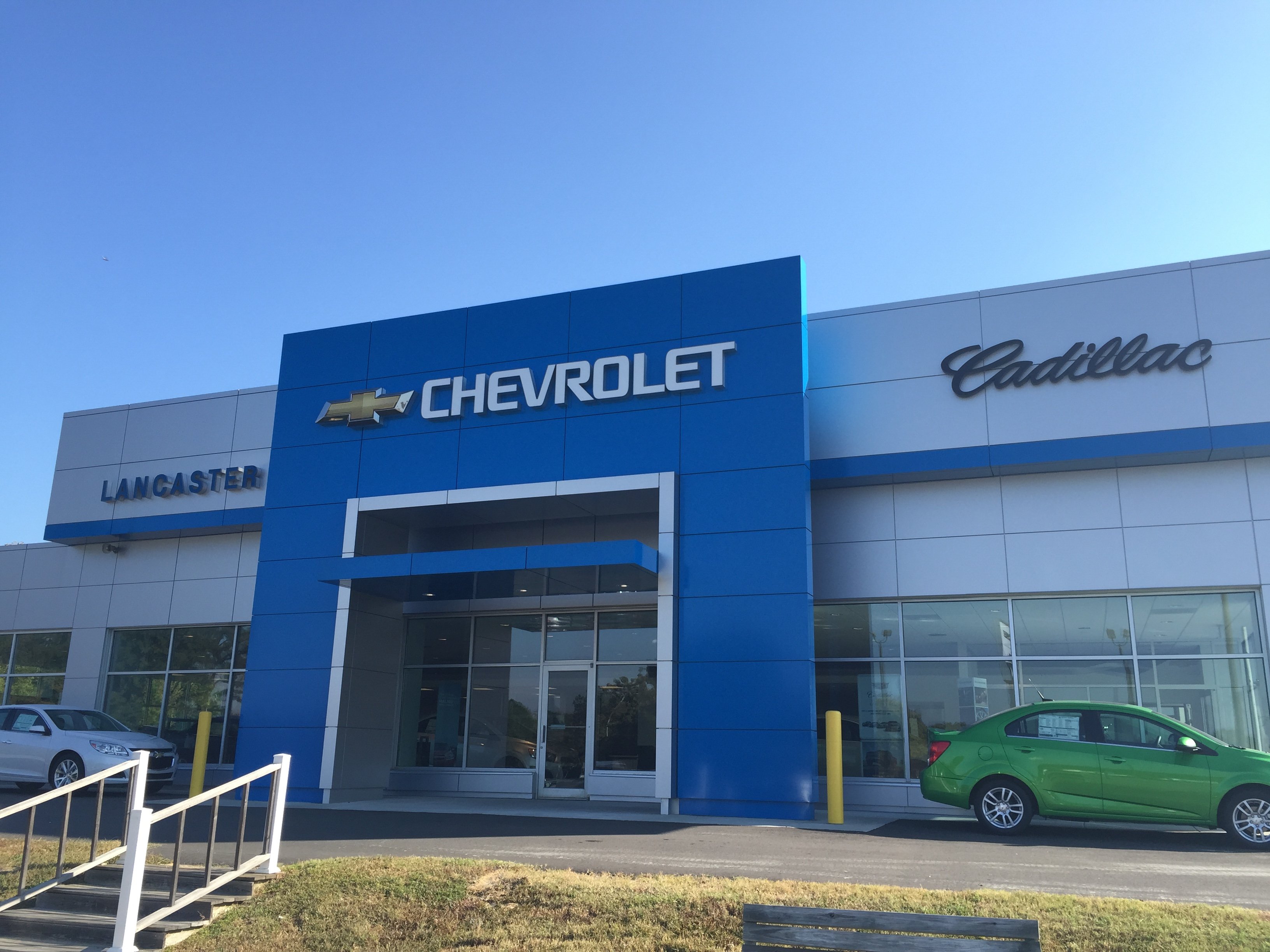 Lancaster Motor Company Chevrolet Cadillac in Lancaster, SC 29720