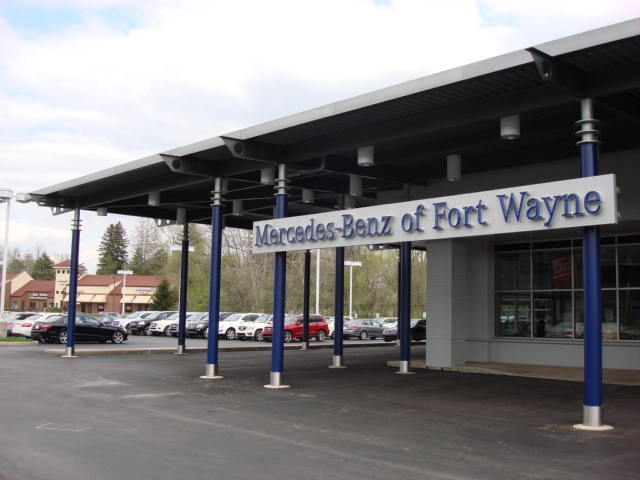 Mercedes-Benz of Fort Wayne in Fort Wayne, IN 46804