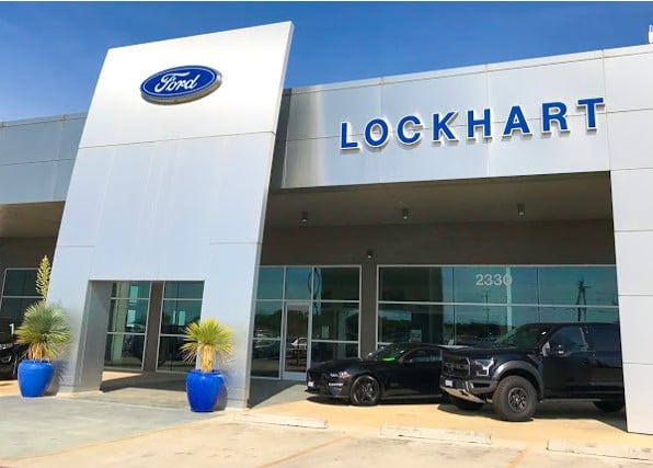 Lockhart Motor Co. in Lockhart, TX 78644