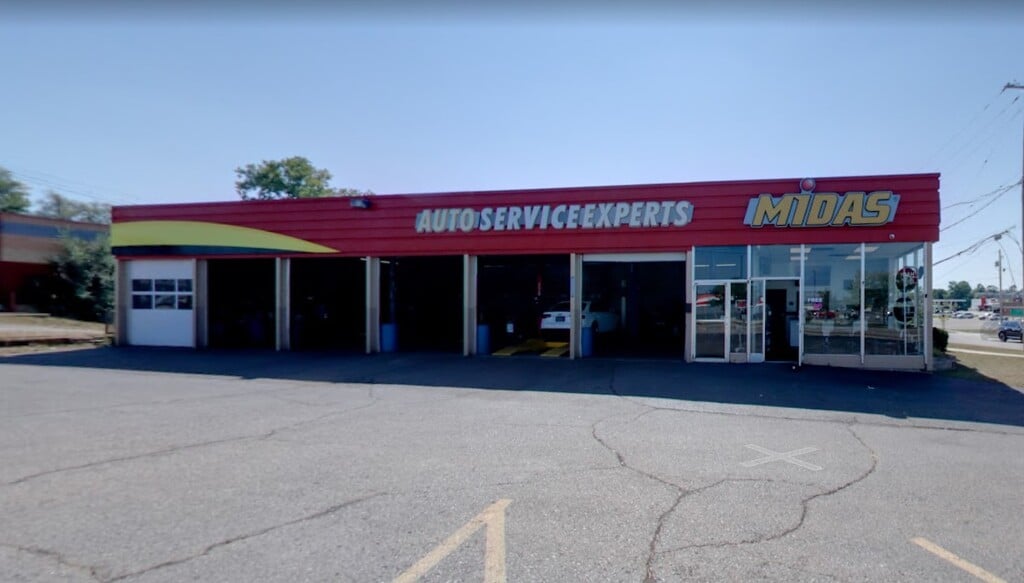 Midas - Grand Rapids Plainfield | Grand Rapids, MI 49525