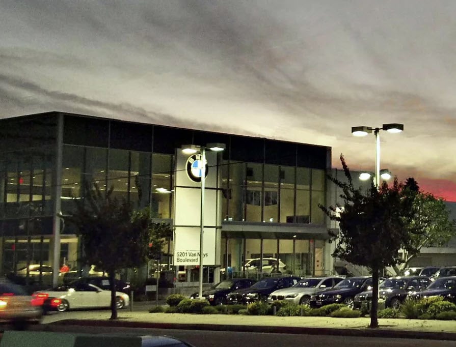 BMW of Sherman Oaks in Sherman Oaks, CA 91401
