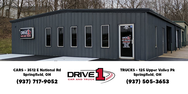 Drive 1 Car and Truck in Springfield, OH 45505