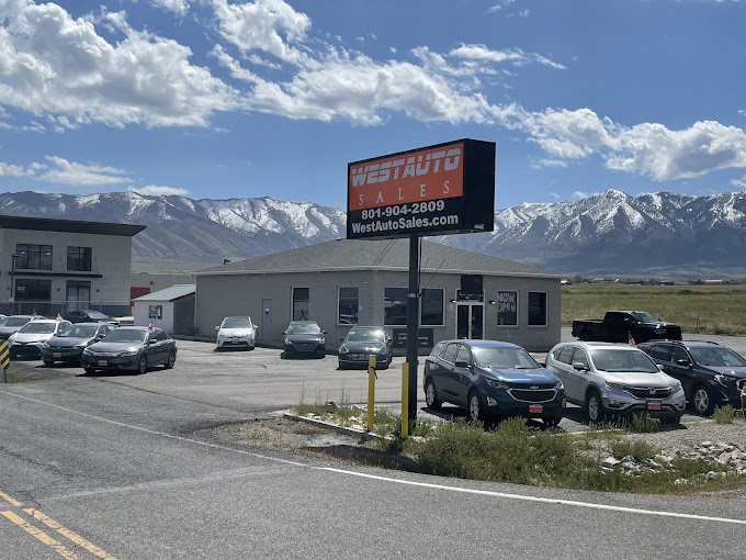 West Auto Sales Tooele in Tooele, UT 84074