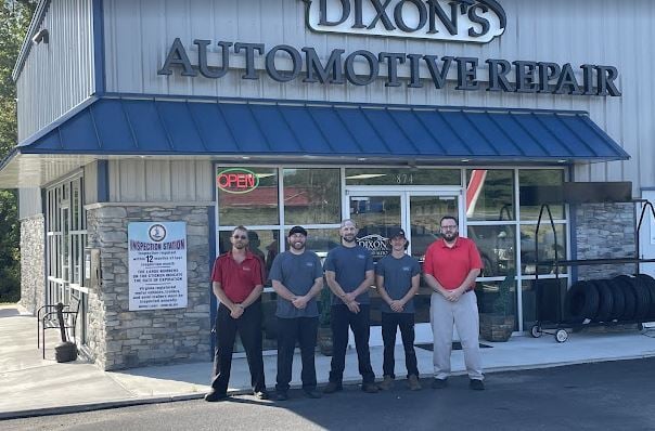 Dixon's Automotive Repair - King William | Manquin, VA 23106