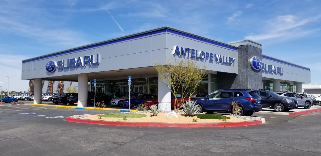 Trust Antelope Valley Subaru in Lancaster, CA 93534