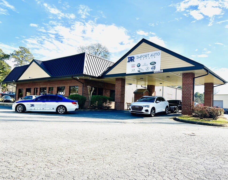 Import Auto Repair | Alpharetta, GA 30004