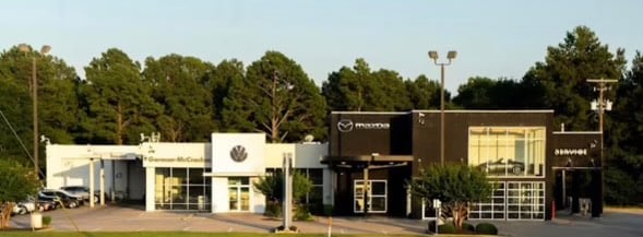 Gorman-McCracken Volkswagen Mazda in Longview, TX 75604