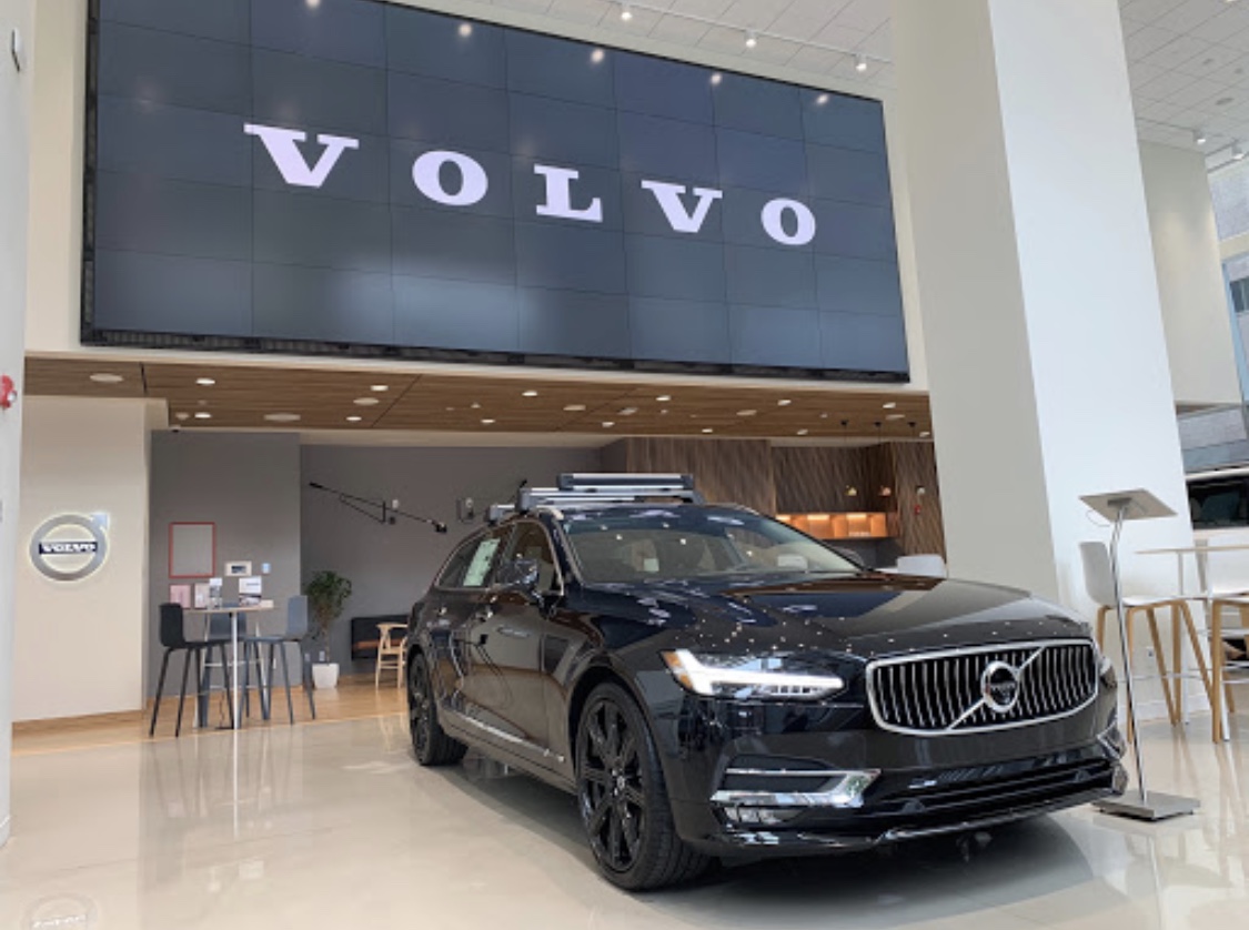Volvo Cars Manhattan in New York, NY 10036