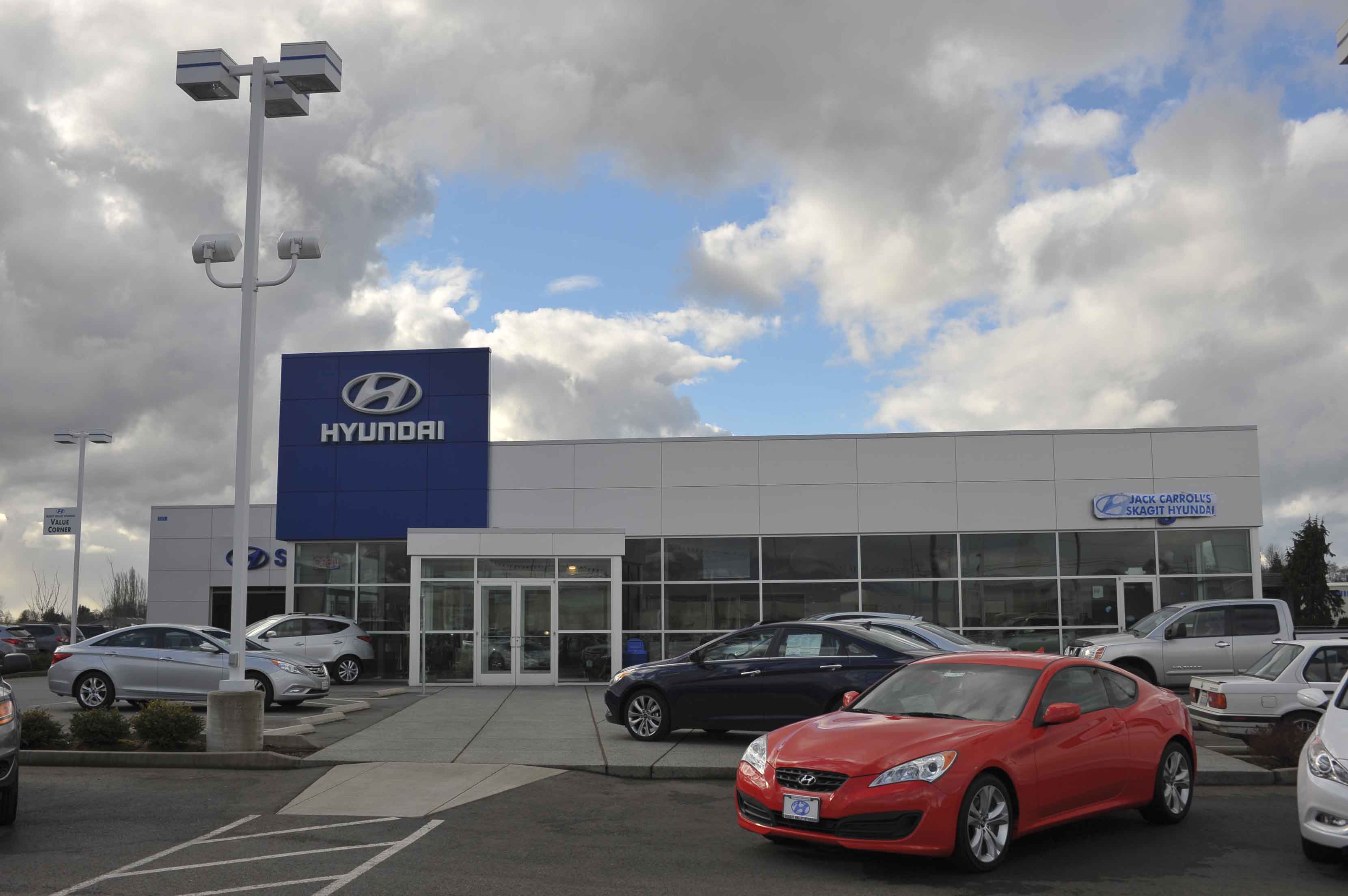 Jack Carroll's Skagit Hyundai in Burlington, WA 98233