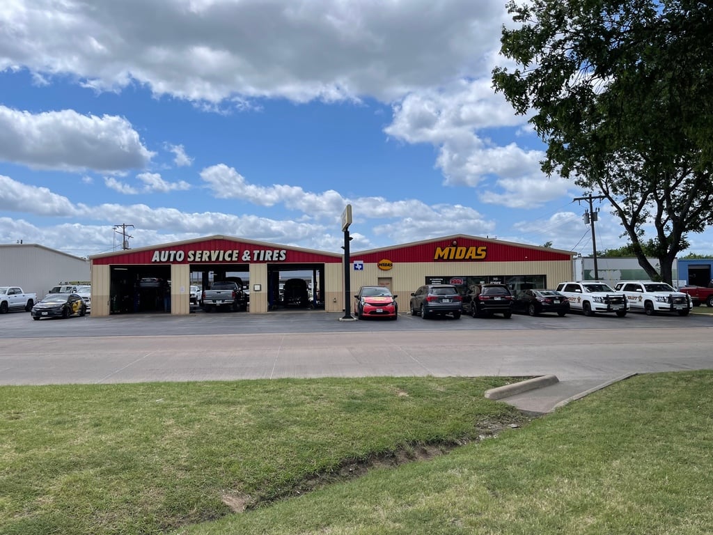Midas - Granbury | Granbury, TX 76048