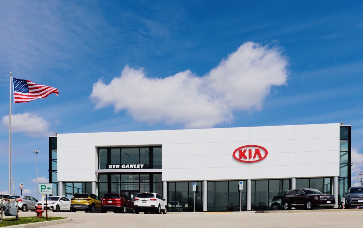 Ken Ganley KIA Medina in Medina, OH 44256