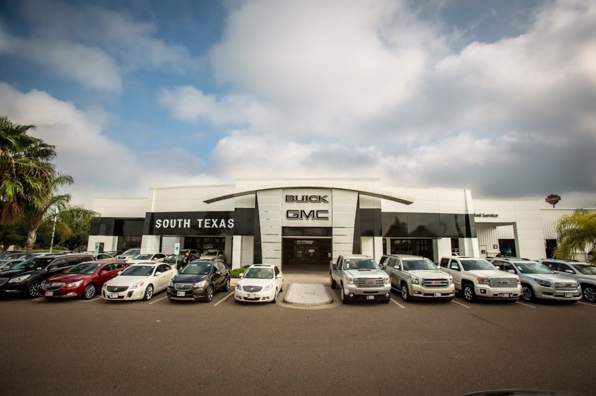 South Texas Buick - GMC in McAllen, TX 78501