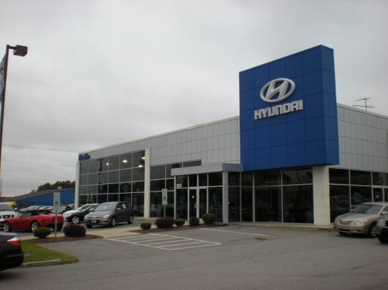 Medlin Hyundai in Rocky Mount, NC 27804