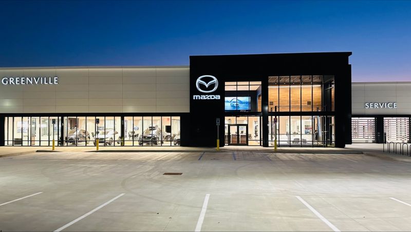 Mazda of Greenville in Greenville, SC 29607