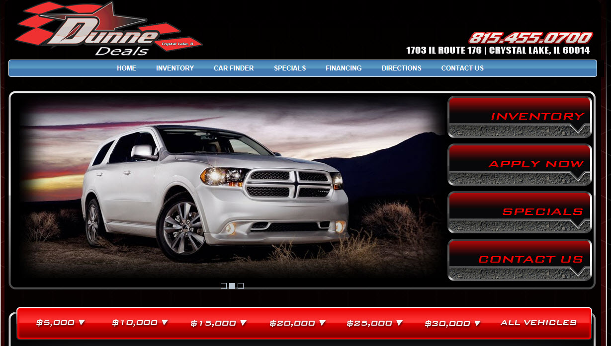 Dunne Deals in Crystal Lake, IL 60014