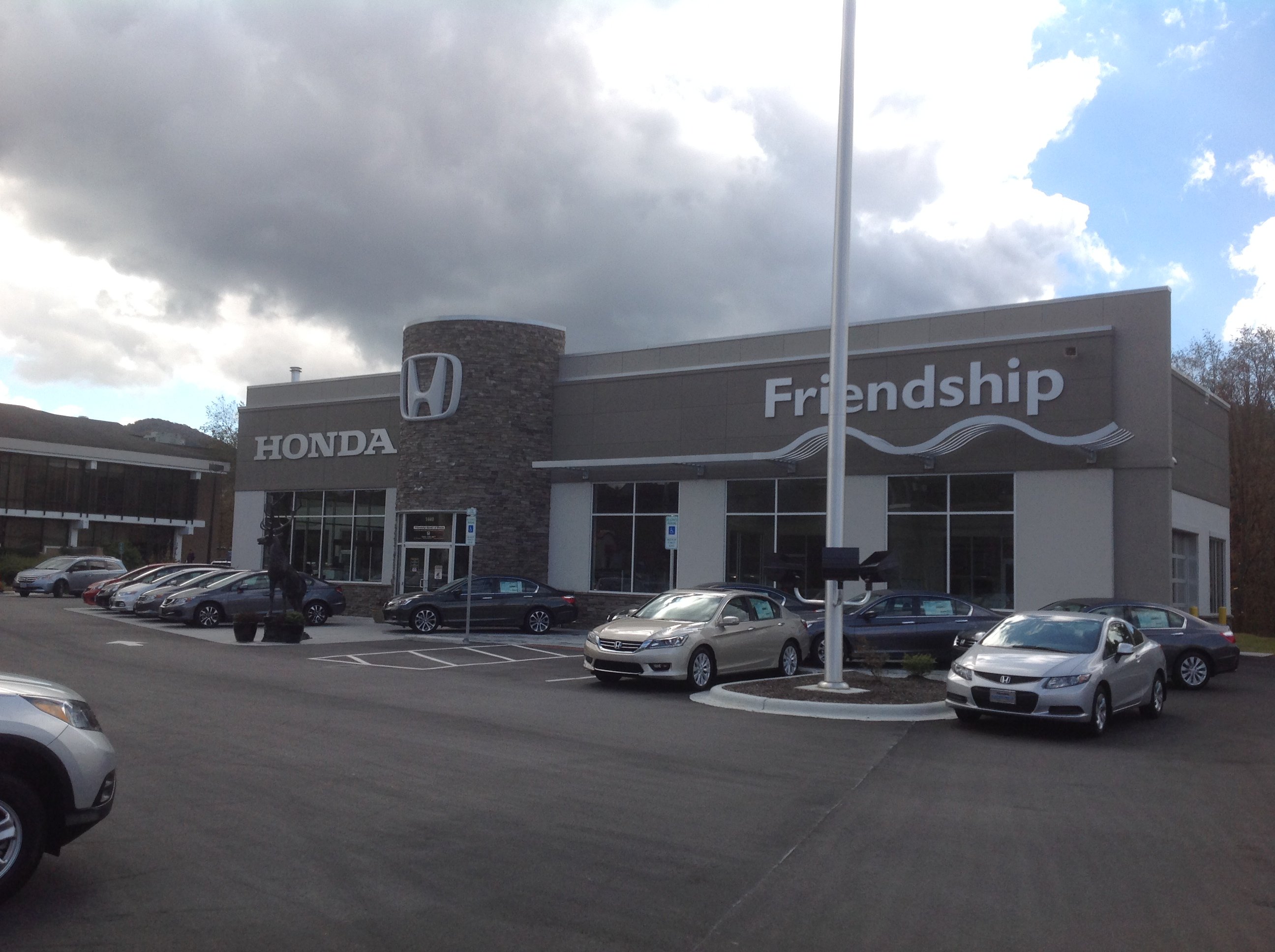Friendship Honda of Boone in Boone, NC 28607