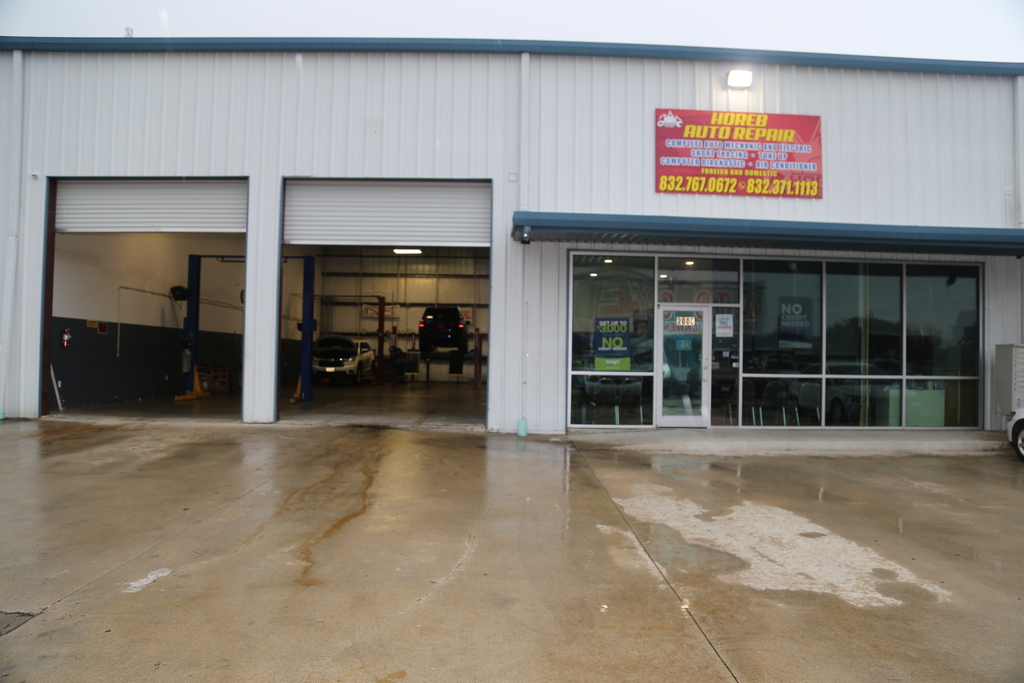 Horeb Autorepair | Houston, TX 77036