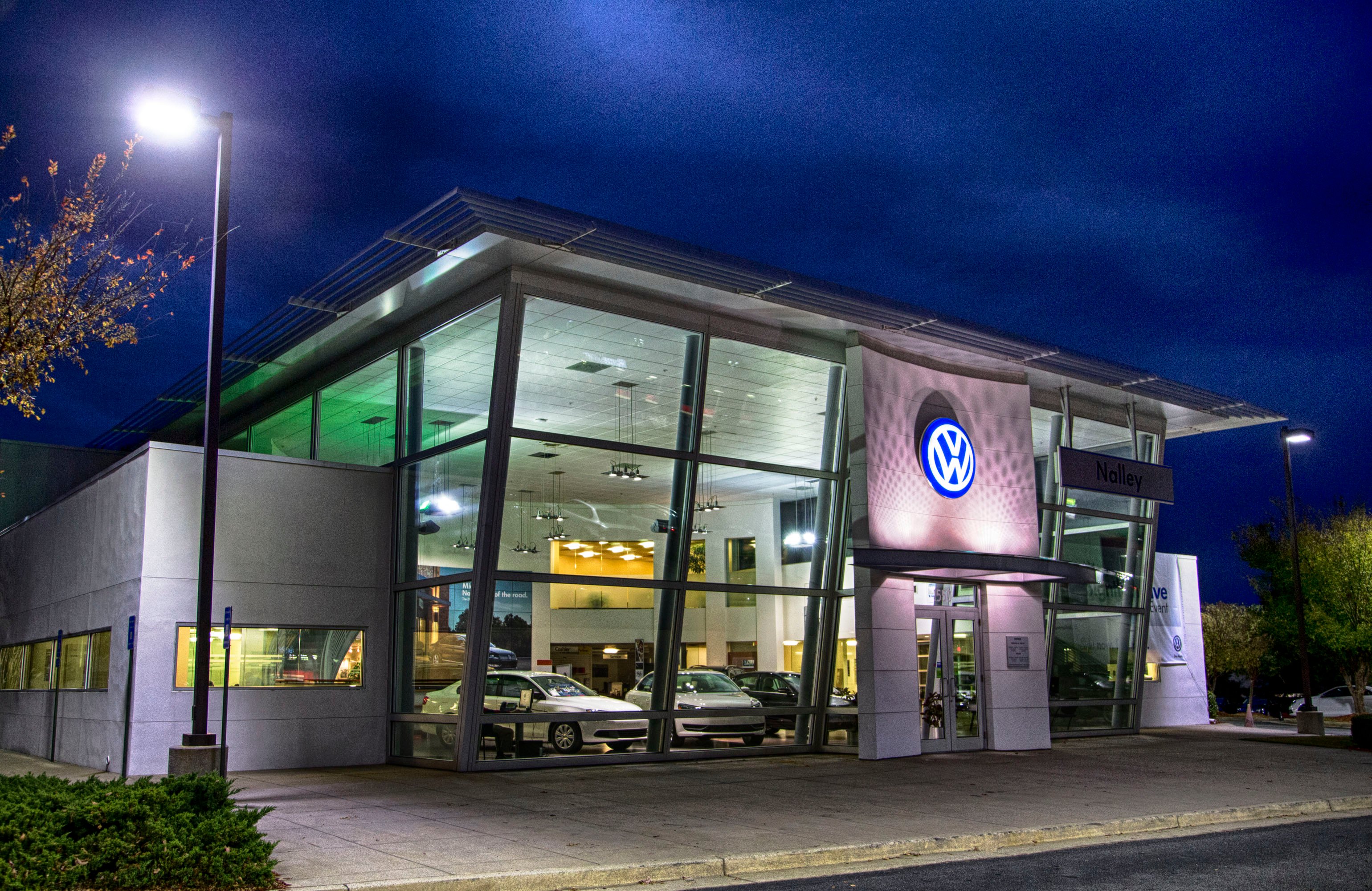 Nalley Volkswagen of Alpharetta in Alpharetta, GA 30009