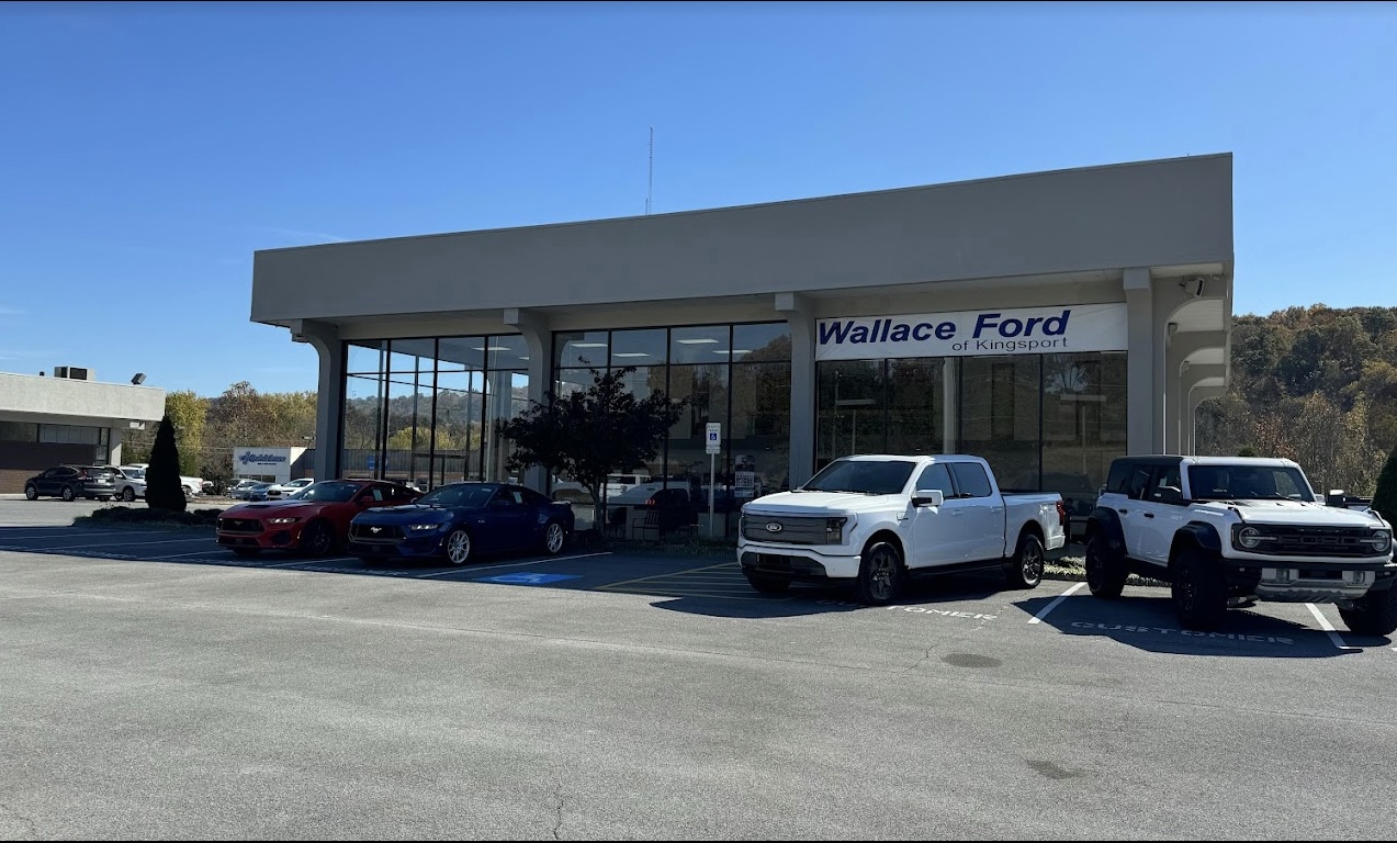 Wallace Ford of Kingsport in Kingsport, TN 37660