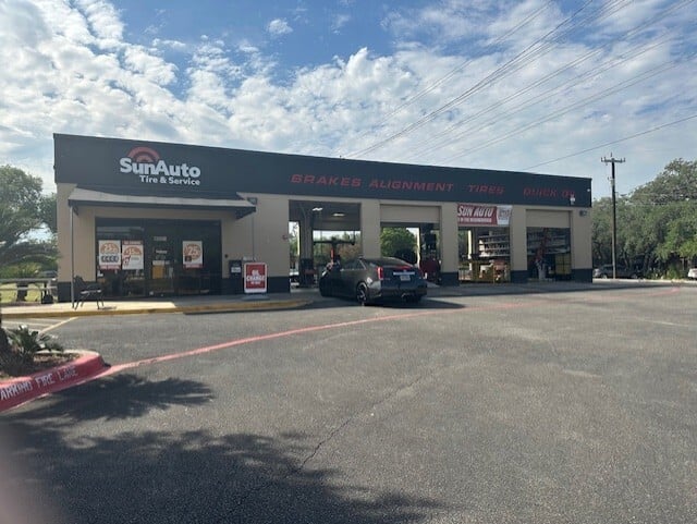 Sun Auto Tire & Service - Wurzbach Rd | San Antonio, TX 78240