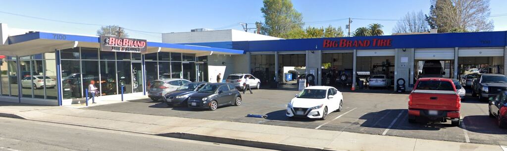 Big Brand Tire - Canoga Park (Full Service Auto Repair) | Los Angeles, CA 91303