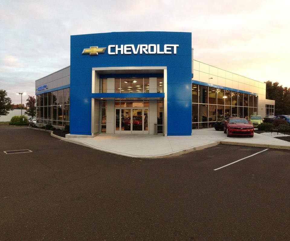 Bergey's Chevrolet in Colmar, PA 18915
