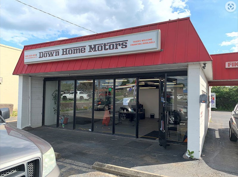 Down Home Motors in Lexington, KY 40511