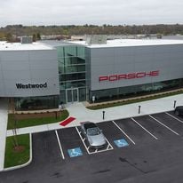 Porsche Westwood in Westwood, MA 02090