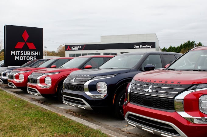 Jim Shorkey Mitsubishi Gainesville in Gainesville, GA 30504
