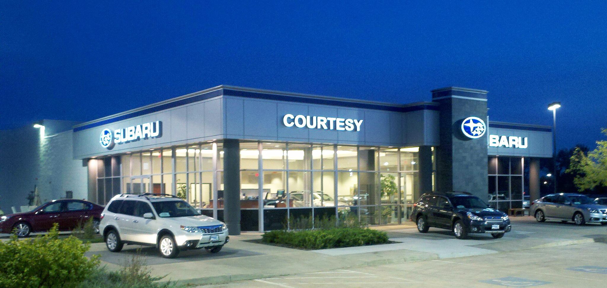 Courtesy Subaru in Rapid, SD 57701