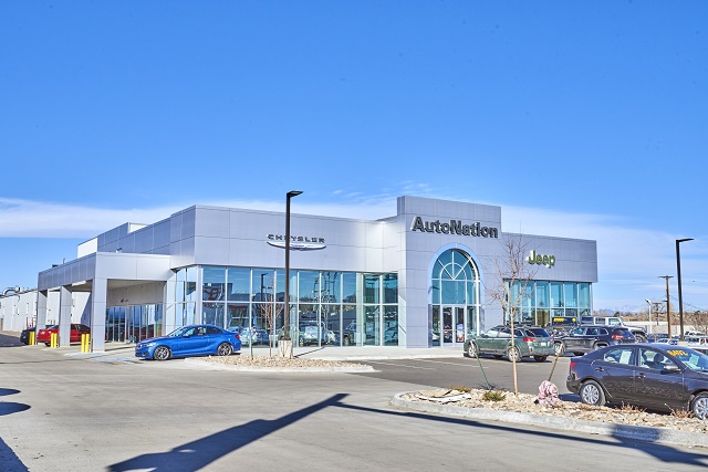 AutoNation Chrysler Jeep Broadway in Littleton, CO 80121