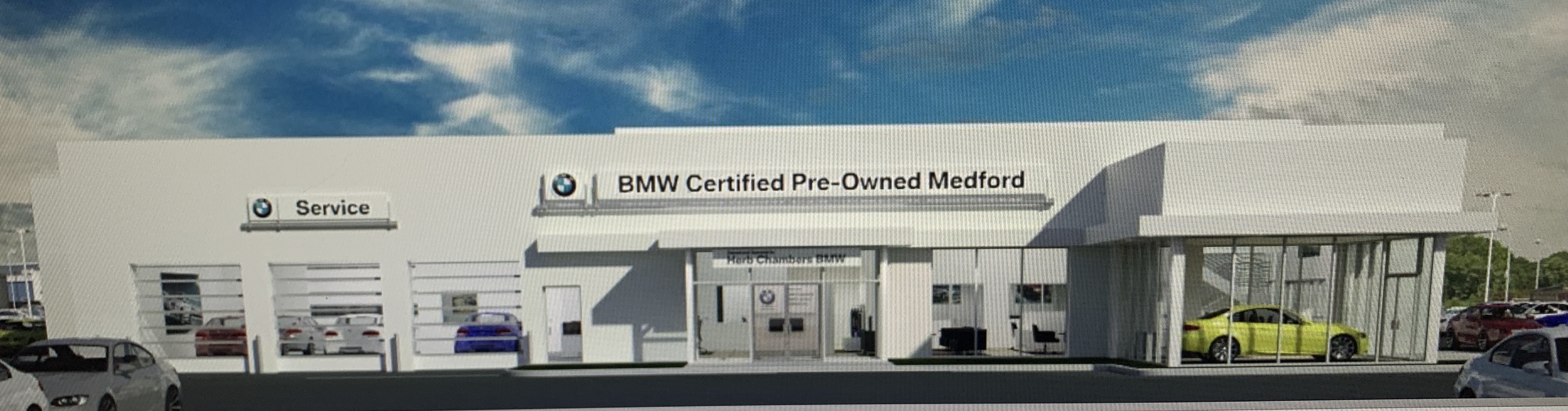 Herb Chambers BMW Certified Preowned Medford in Medford, MA 02155
