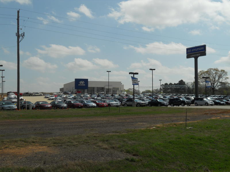 Hyundai of Longview in Longview, TX 75605